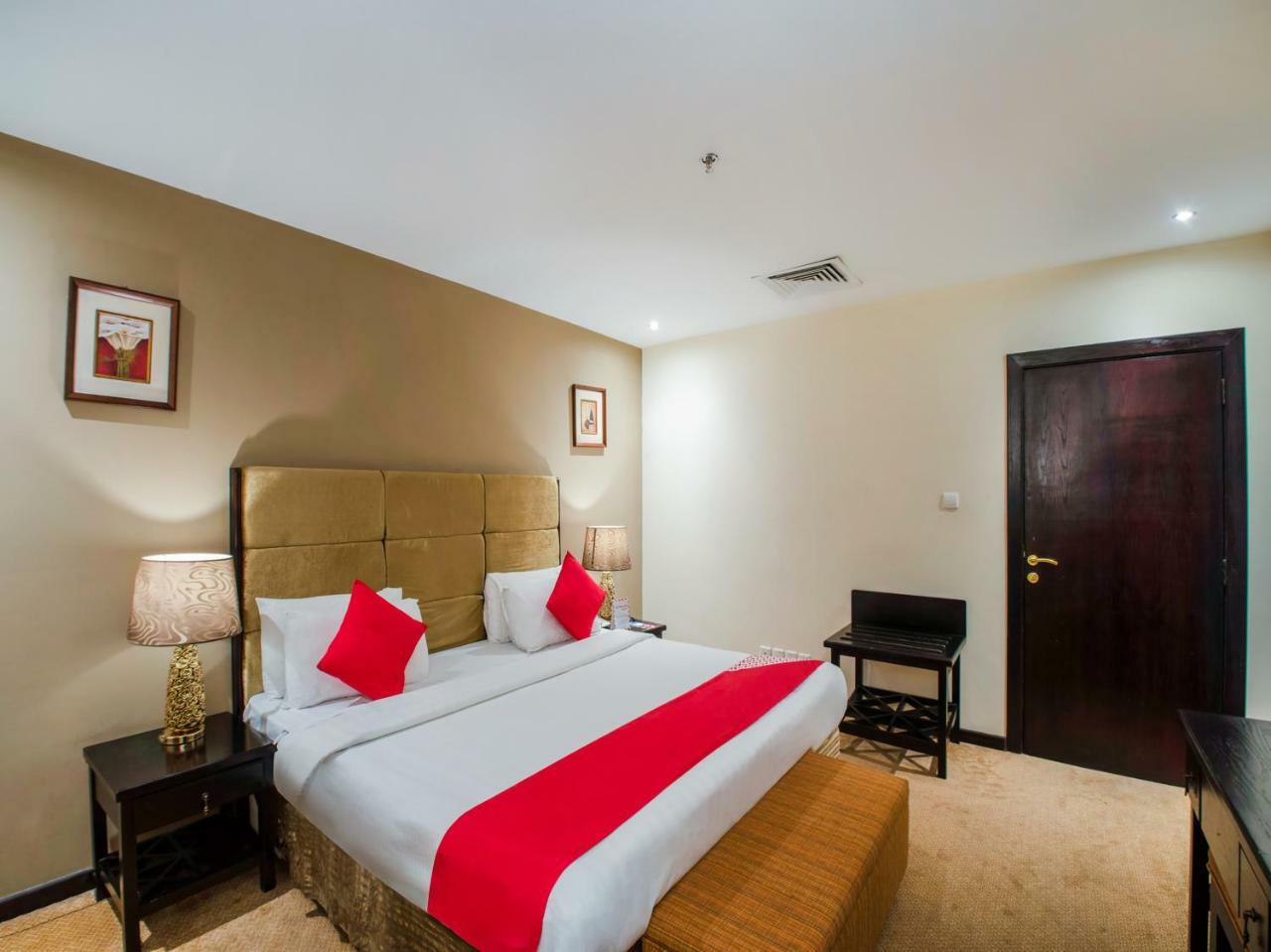 Itlala Alsharq For Serviced Apartments Дамам Екстериор снимка