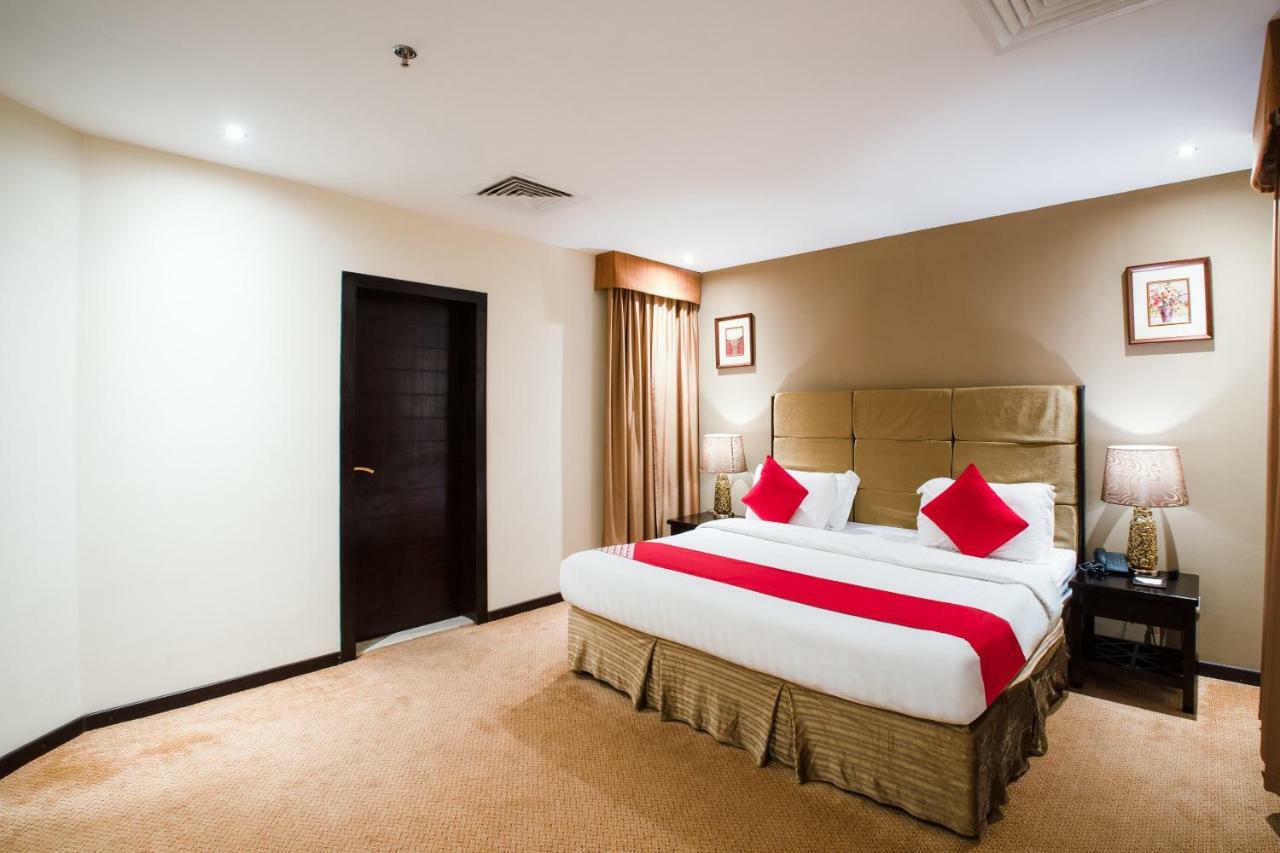 Itlala Alsharq For Serviced Apartments Дамам Екстериор снимка